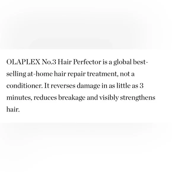 $11❤️‍🔥 LAST 1! OLAPLEX No. 3 4 & 5 Perfector Bond Repair Shampoo Conditioner - Picture 6 of 8